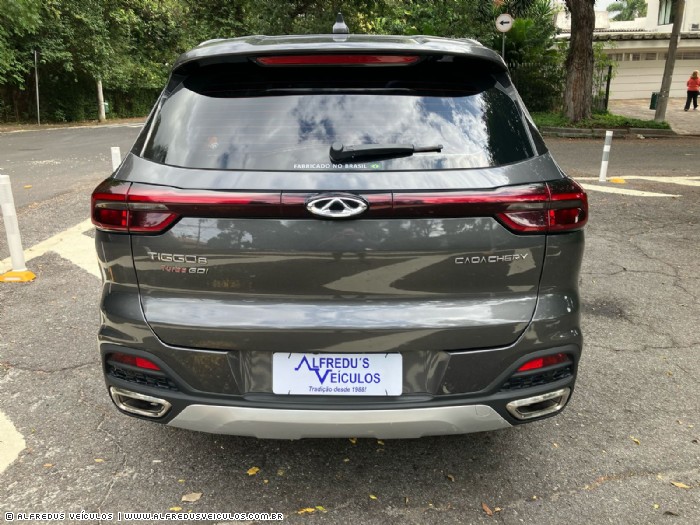 Chery TIGGO 8 TXS 2021/2022